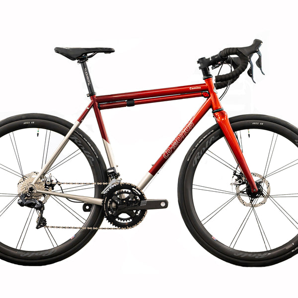 camino gravel bike Camino