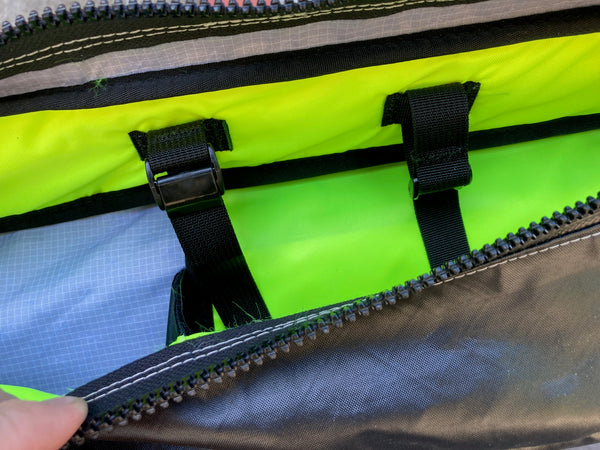 Co-Motion Tandem StokR Frame Bag - Co-Motion Cycles
