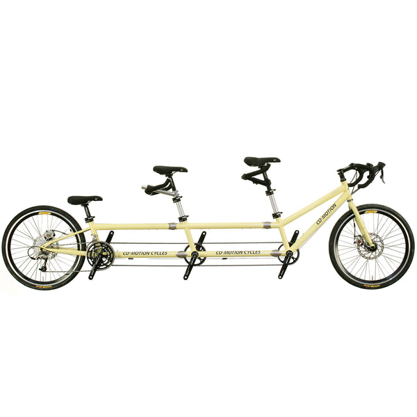 PeriScope Trident Convertible - Co-Motion Cycles