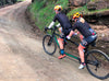 Climbing to 1st place in the 2019 Flannel Grinder - Auburn, CA