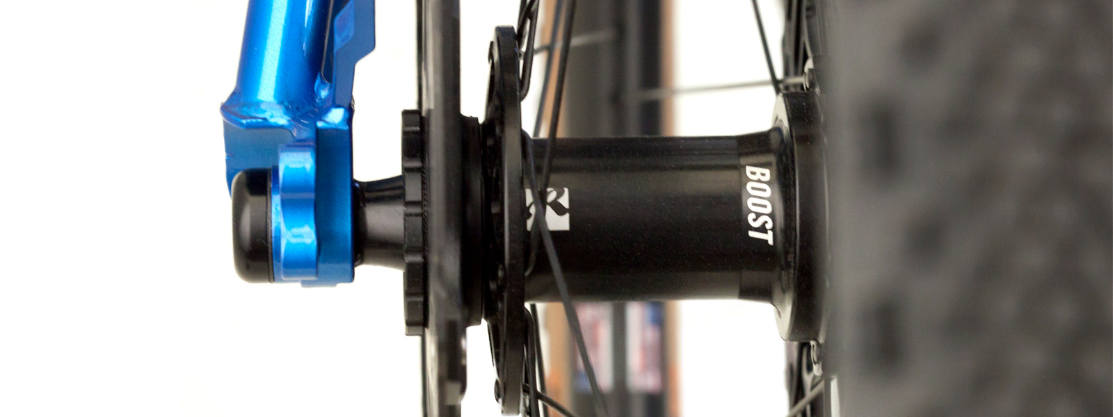 Boost Thru-Axle Hubs