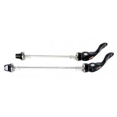 Quick release shop skewer