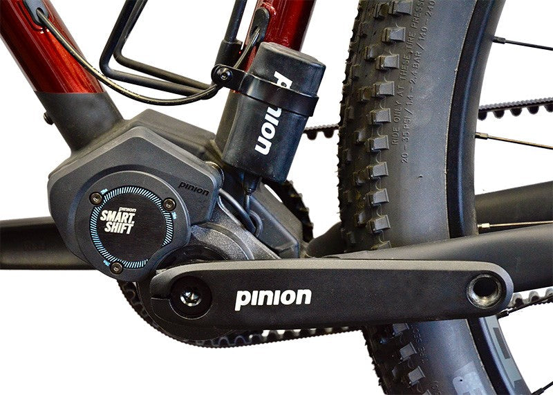 Choosing between modern bicycle drivetrains - Part three: The Gearbox
