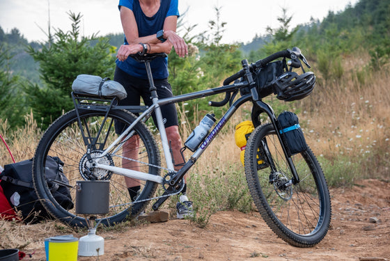 Tumalo - Adventure Bikepacking 29er