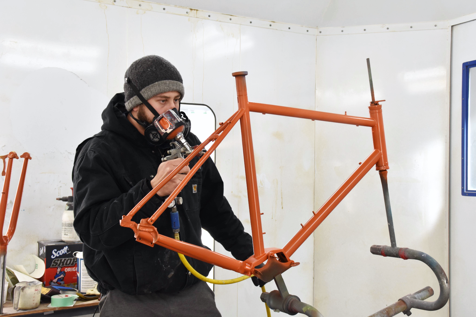 Give Your Co-Motion a New Lease on Life – Repaint and Refurb Services