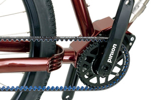 Choosing between modern bicycle drivetrains - Part three: The Gearbox