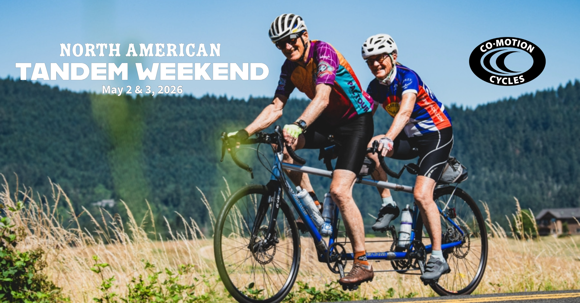North American Tandem Weekend