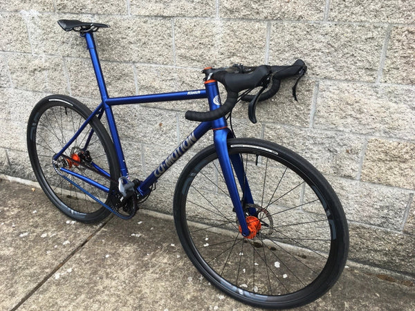 Building the Ultimate Super-Commuter - Co-Motion Cycles