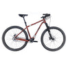 Bronze Tumalo Adventure Touring bike with Pinion gearbox and Jones H bar 