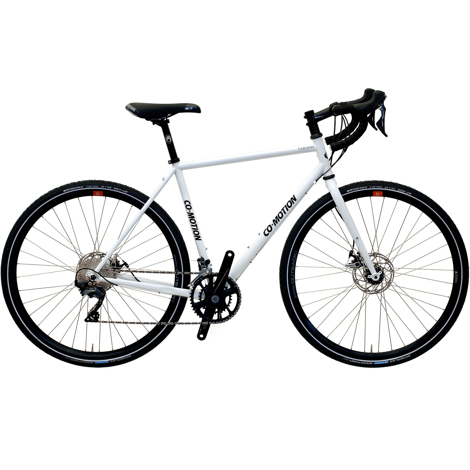 Cascadia - Main Image