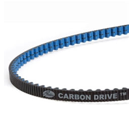 Gates Carbon Drive CDX 250T Tandem Timing Belt