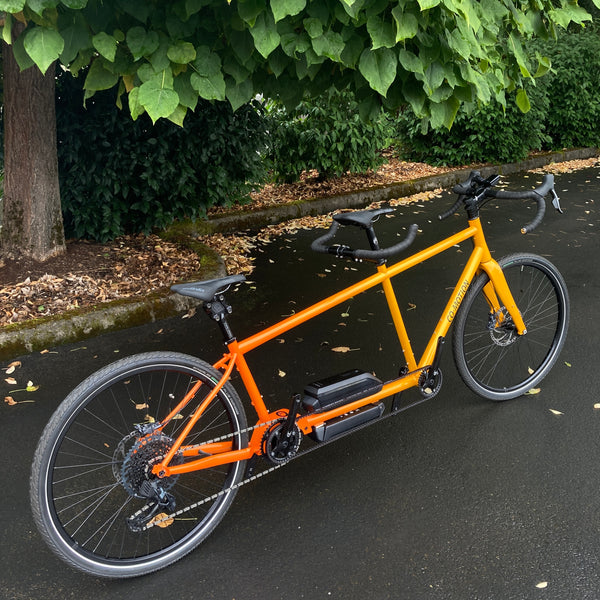 Metolius - Co-Motion Cycles