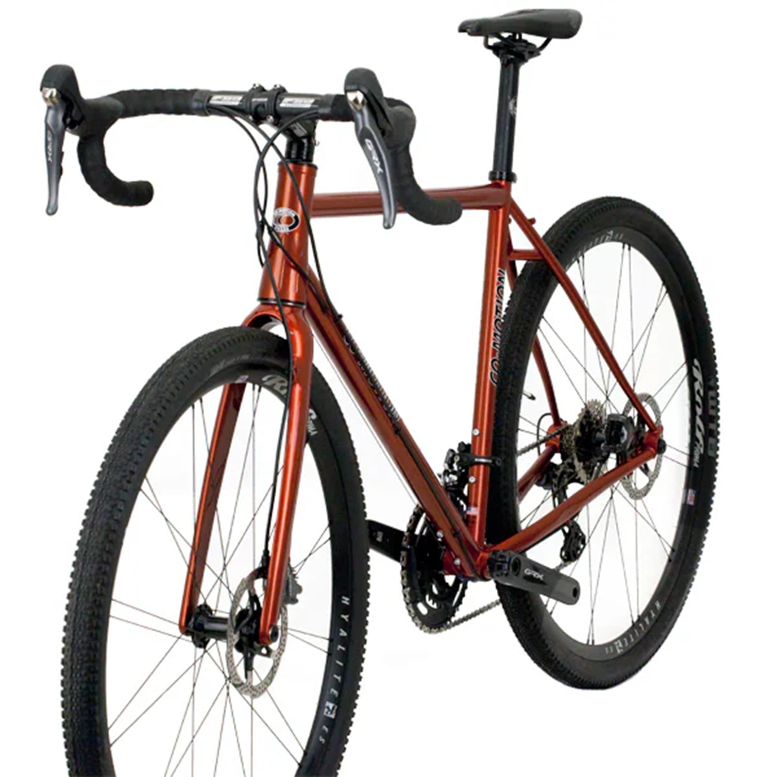 gravel bike cross Klatch