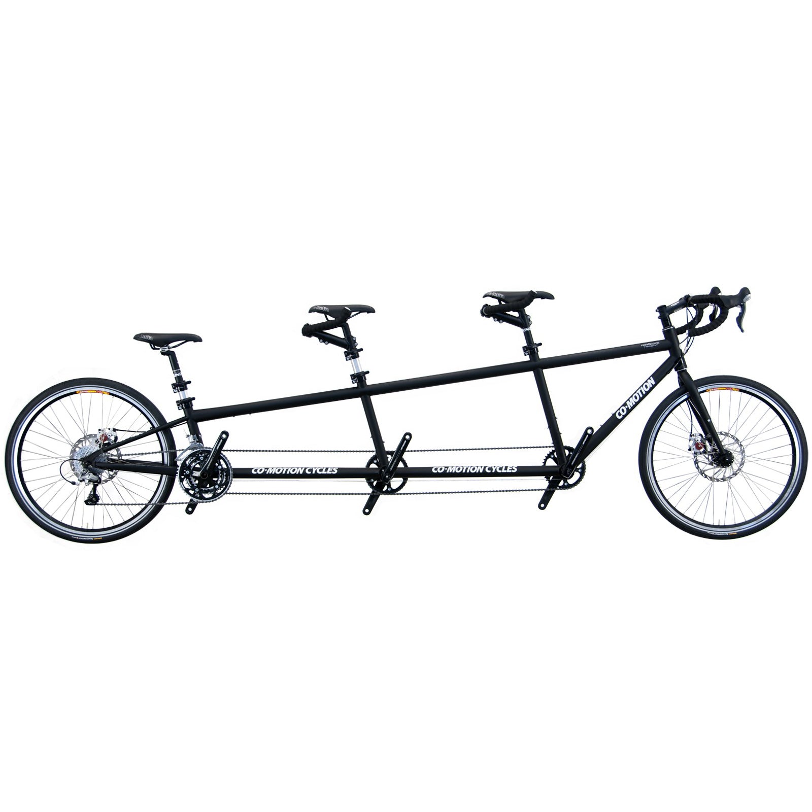 pegasus tandem fahrrad PeriScope Trident