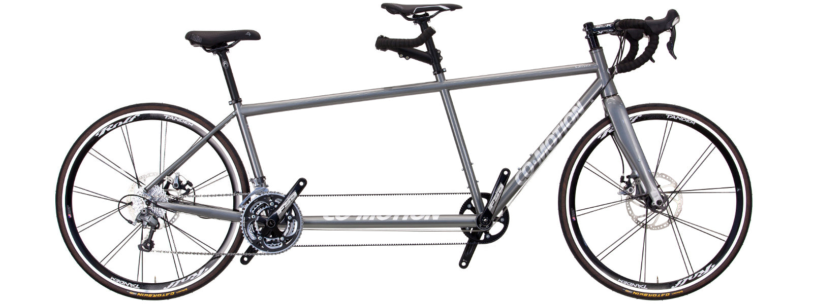 Compa Cycles Carrera - Co-Motion Cycles