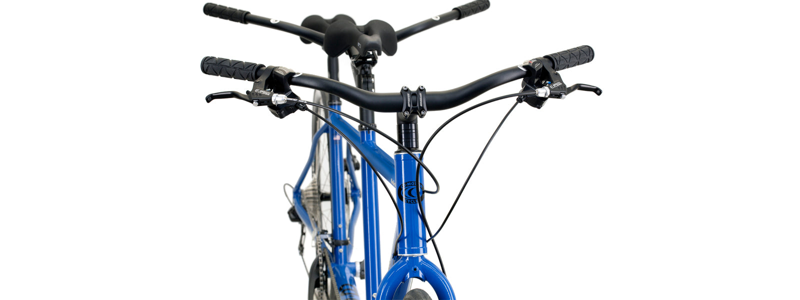 blue bird dual fahrradanhänger Bluebird