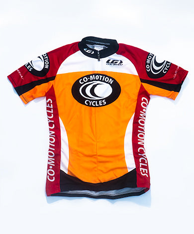 Co-Motion Men's Team Jersey - Co-Motion Cycles