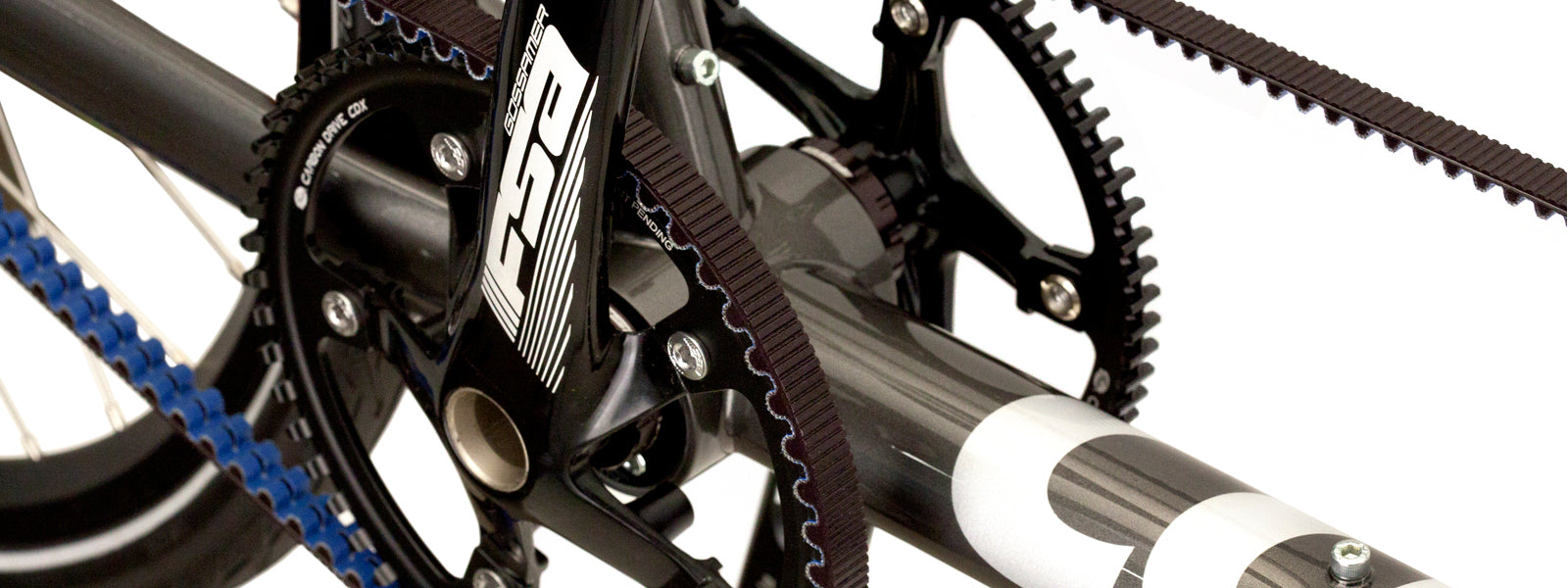 carbon drive fixed gear Speedster
