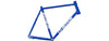 Med Blue Metallic - Snow White Pearl Team Logos