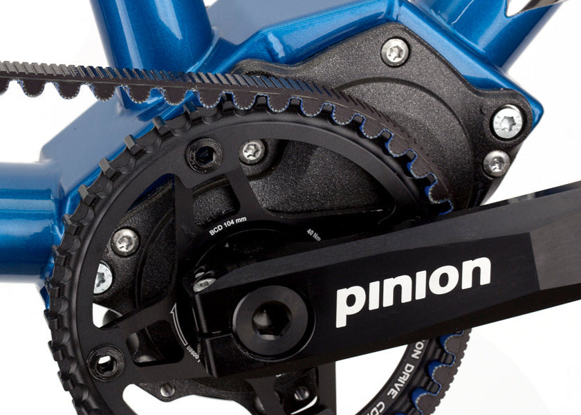 Pangea Co-Motion Cycles