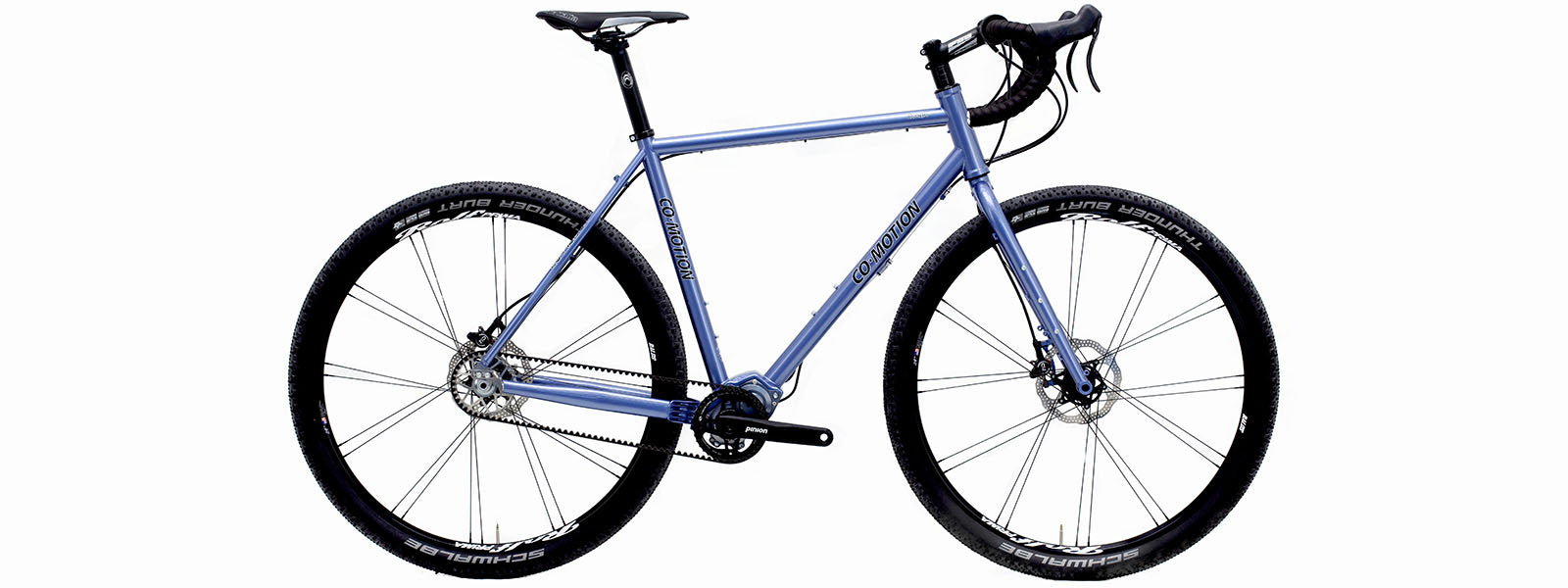 gravel bike pinion gearbox Divide