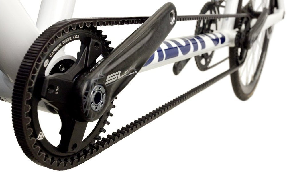 FSA SL-K Compact Carbon 11-speed Tandem Cranks