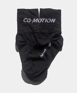 Co-Motion/ DeFeet Wooleator 3" Socks