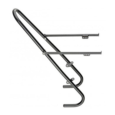 Tubus Tara Lowrider Front Rack - Co-Motion Cycles
