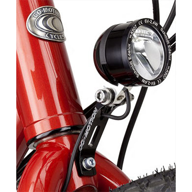 Fork Mount for Dynamo Lights - Main Image