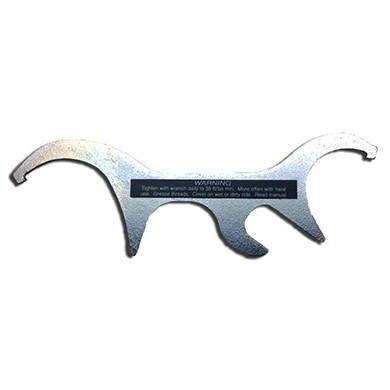 S&S Coupler Double Spanner Wrench